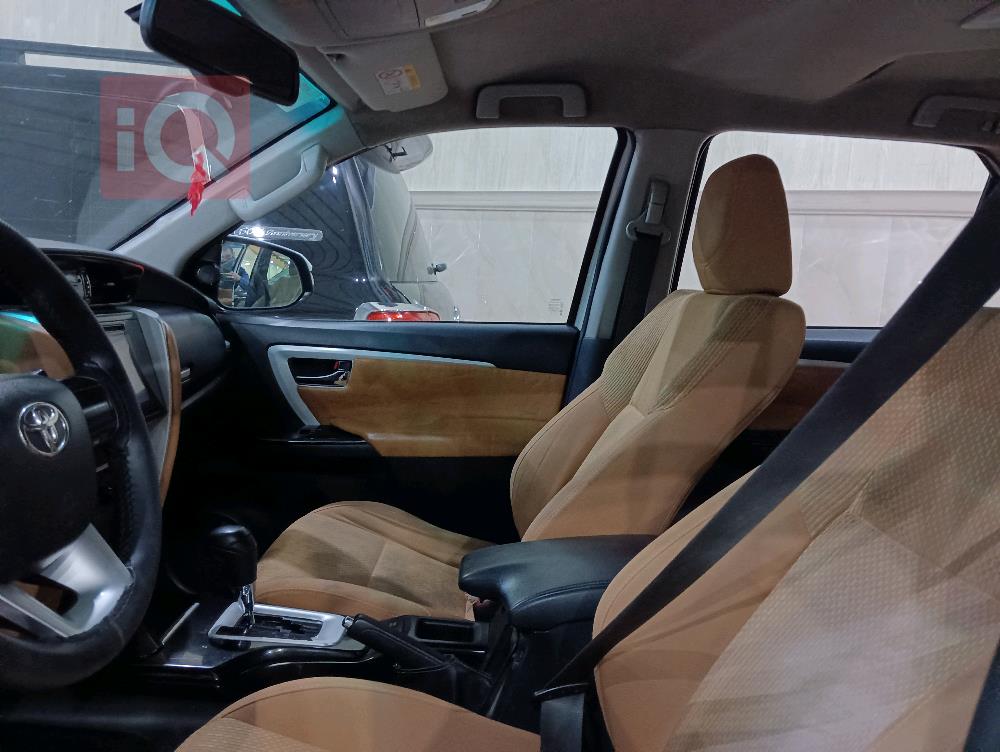 Toyota Fortuner